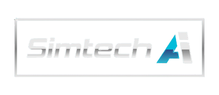 SIMTECH AI Logo